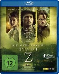 Cover-Bild zum Titel 'Die versunkene Stadt Z' von 'James Gray, Christopher Spelman'