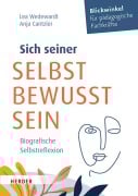Cover-Bild zum Titel 'Sich seiner selbst bewusst sein' von 'Lea Wedewardt, Anja Cantzler'