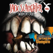 Cover-Bild zum Titel '06: Im Land der Vampire' von 'Nikola Frey, Devon Richter, Andy Matern'
