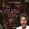 Cover-Bild zum Titel 'Der goldne Topf' von 'E. T. A. Hoffmann'