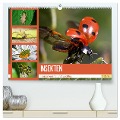 Insekten. Faszinierend und wichtig (hochwertiger Premium Wandkalender 2025 DIN A2 quer), Kunstdruck in Hochglanz - Elisabeth Stanzer