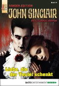 Cover-Bild zum Titel 'John Sinclair Sonder-Edition 31' von 'Jason Dark'