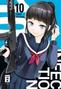 Cover-Bild zum Titel 'Infection 10' von 'Toru Oikawa'