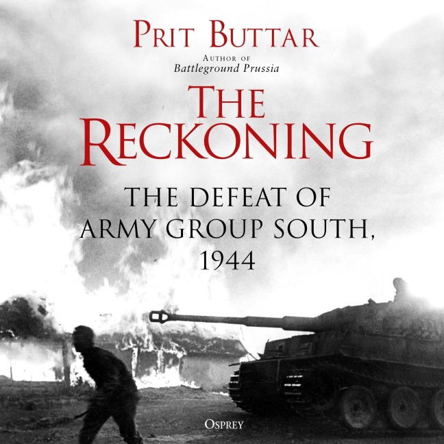 The Reckoning - Prit Buttar