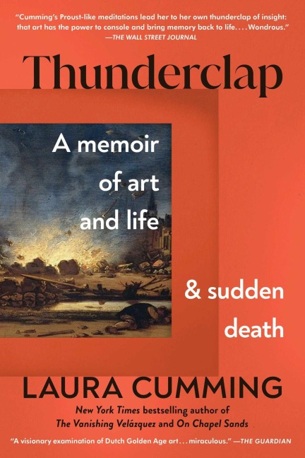 Thunderclap - Laura Cumming