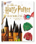 Cover-Bild zum Titel 'Harry Potter: Das offizielle Harry Potter-Backbuch' von 'Joanna Farrow'