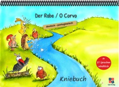 Cover-Bild zum Titel 'Der Rabe' von 'Helga Momm'