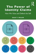 Cover-Bild zum Titel 'The Power of Identity Claims' von 'Dale T. Miller'