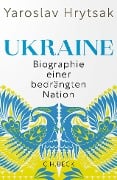 Ukraine - Yaroslav Hrytsak