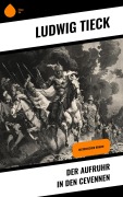 Cover-Bild zum Titel 'Der Aufruhr in den Cevennen' von 'Ludwig Tieck'
