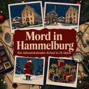 Cover-Bild zum Titel 'Mord in Hammelburg' von 'Ava Neumann'