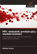 Cover-Bild zum Titel 'PPI: wska¿nik predykcyjny niedokrwisto¿ci' von 'Matías Arana'