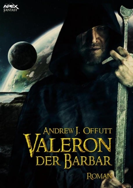 VALERON, DER BARBAR - Andrew J. Offutt