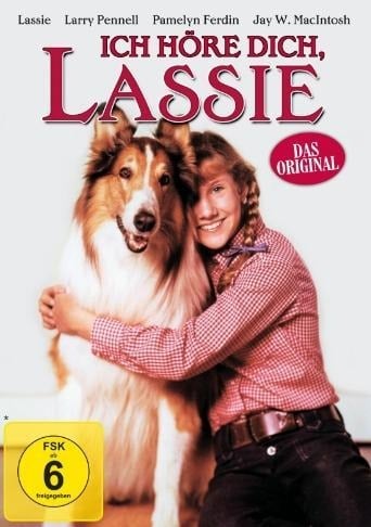 Ich höre dich Lassie - Robert Schaefer, Eric Freiwald, Nathan Scott