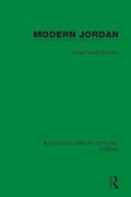 Cover-Bild zum Titel 'Modern Jordan' von 'Judge Gerald Sparrow'