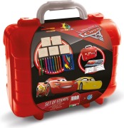 Cover-Bild zum Titel 'CARS 3 - Travel Set' von ''