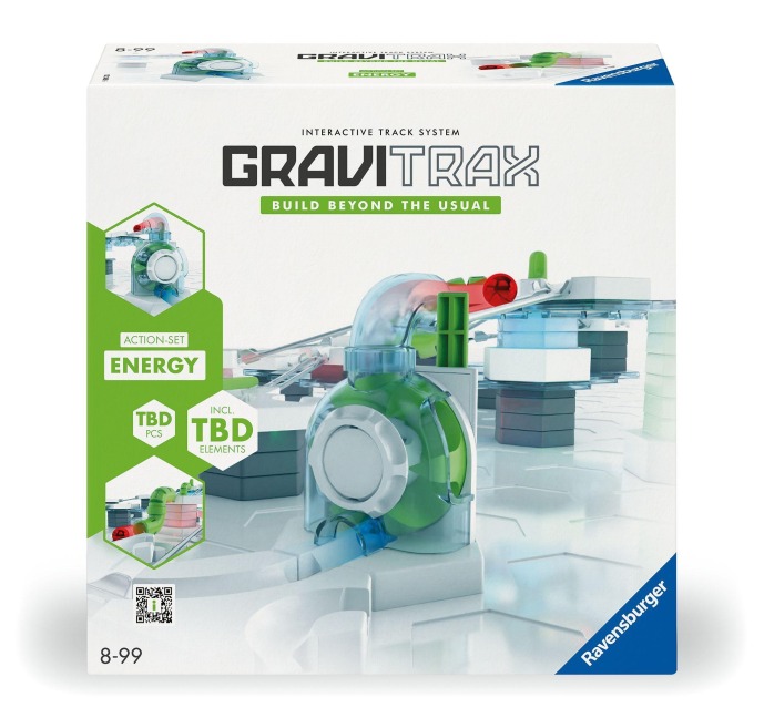 GraviTrax Action-Set Energy - 