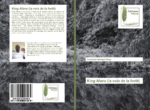 King Afane (la voix de la forêt) - Constantin Amougou Alega