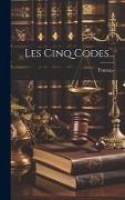 Cover-Bild zum Titel 'Les Cinq Codes...' von 'France'