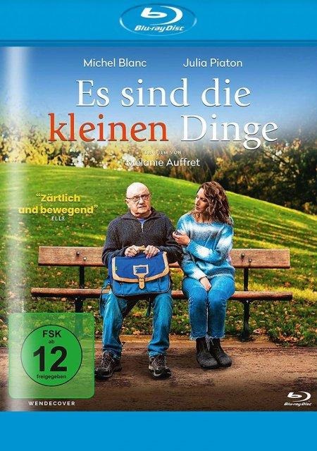 Es sind die kleinen Dinge (Blu-ray) - Julia Piaton Michel Blanc