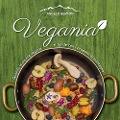 Cover-Bild zum Titel 'Vegania. Quando la cucina vegana si fonde con i prodotti di montagna' von 'Angelo Berton'