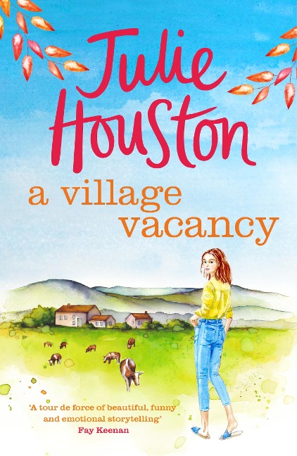 A Village Vacancy - Julie Houston