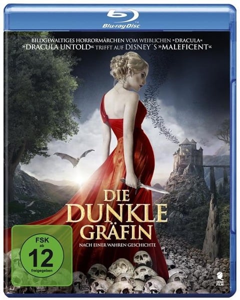 Die dunkle Gräfin - Matthew Jacobs, Nathaniel Levisay