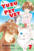 Cover-Bild zum Titel 'Yuzu the Pet Vet 7' von 'Mingo Ito'
