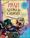 Cover-Bild zum Titel 'Pirati. Album da colorare. Con adesivi' von 'Jonny Duddle'