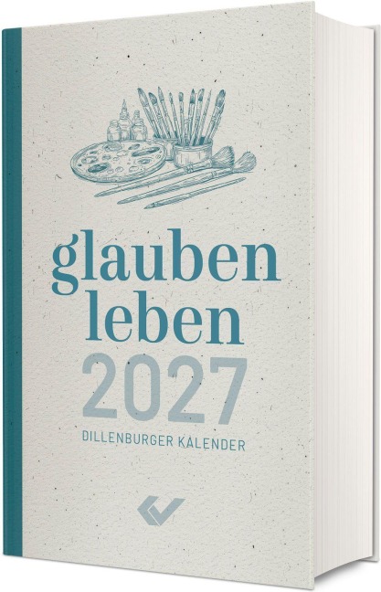 glauben leben 2027 Buchkalender - 
