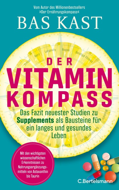 Der Vitaminkompass - Bas Kast