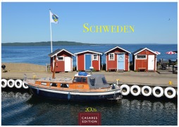 Schweden 2026 L 35x50cm - 