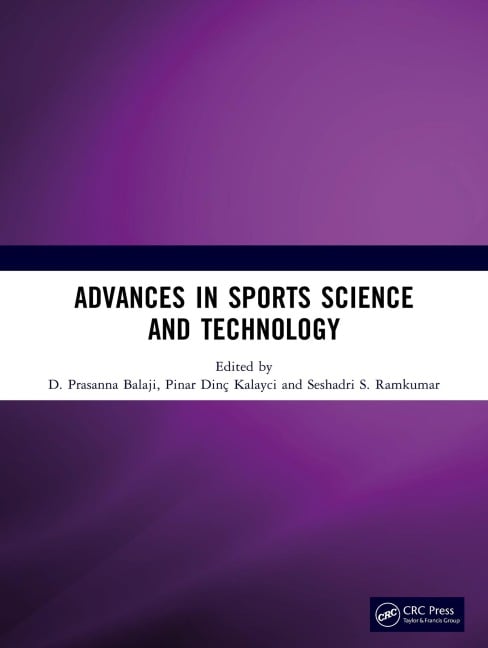 Advances in Sports Science and Technology - 