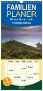 Familienplaner 2025 - Neuseeland - ein Naturparadies mit 5 Spalten (Wandkalender, 21 x 45 cm) CALVENDO - Kalender. Com Kalender365. Com