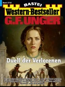 Cover-Bild zum Titel 'G. F. Unger Western-Bestseller 2742' von 'G. F. Unger'