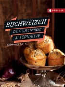 Cover-Bild zum Titel 'Buchweizen' von 'Clémence Catz'