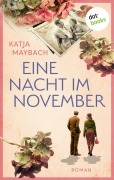 Cover-Bild zum Titel 'Eine Nacht im November' von 'Katja Maybach'
