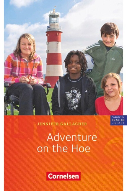 English G LIGHTHOUSE 01. Adventure on the Hoe - Jennifer Gallagher