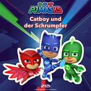 PJ Masks ¿ Catboy und der Schrumpfer - Eone