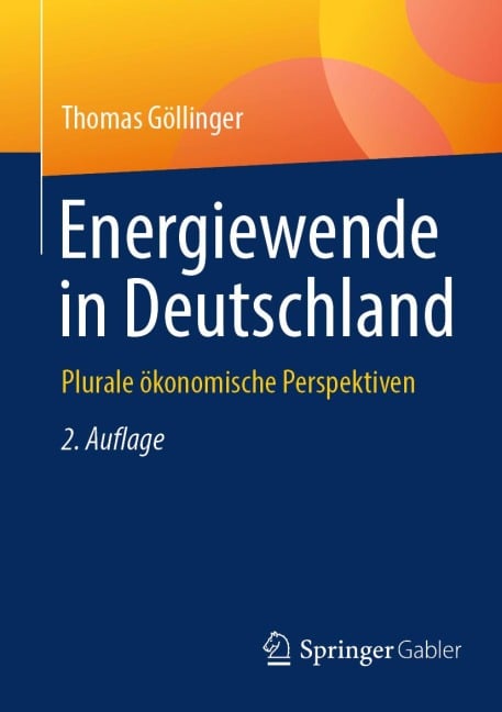 Energiewende in Deutschland - Thomas Göllinger