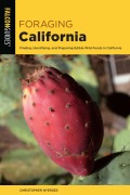 Cover-Bild zum Titel 'Foraging California' von 'Christopher Nyerges'