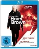 Harry Brown - Gary Young, Martin Phipps, Ruth Barrett