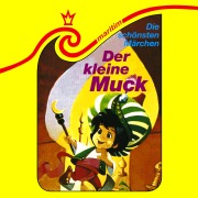 Cover-Bild zum Titel 'Der kleine Muck' von 'Eberhard Alexander-Burgh, Wilhelm Hauff'