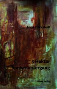 Cover-Bild zum Titel '5 Hektar Sonnenuntergang' von 'Anna Hackstedt'