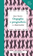 Orgoglio e pregiudizio letto da Paola Cortellesi. Quaderno - Jane Austen
