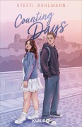 Cover-Bild zum Titel 'Counting Days' von 'Steffi Kuhlmann'