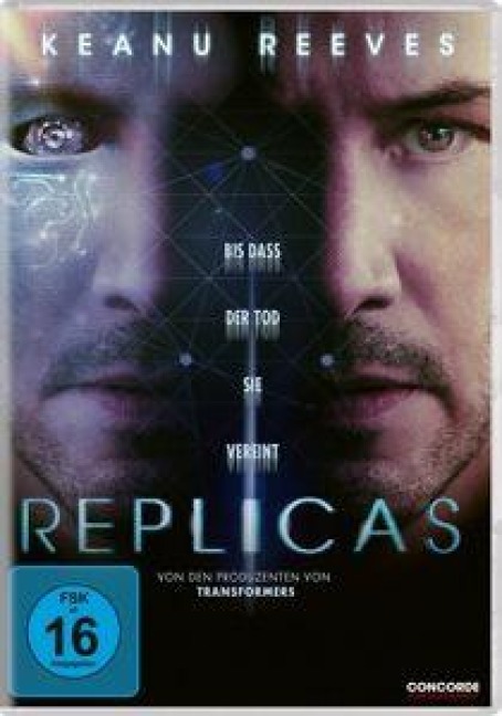 Replicas - Chad St. John, Stephen Hamel, Jose Ojeda, Mark Kilian