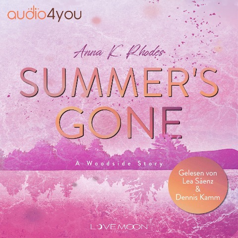 Summer's Gone - Anna K. Rhodes