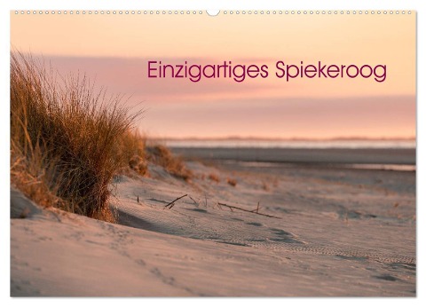Einzigartiges Spiekeroog (Wandkalender 2024 DIN A2 quer), CALVENDO Monatskalender - Www. Blueye-Photoemotions. Com Www. Blueye-Photoemotions. Com