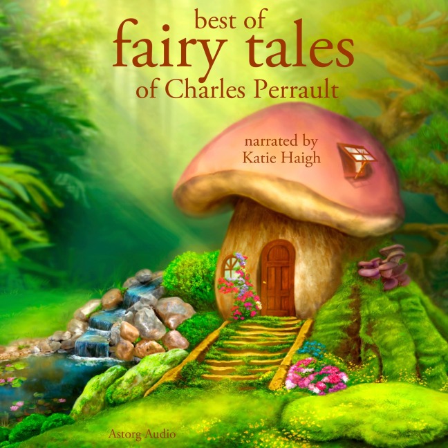 Best Fairy Tales of Charles Perrault - Charles Perrault